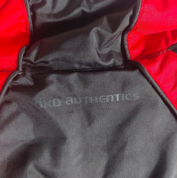 Choko Defender Black Red Jacket - Picture 6 of 13